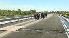 fotogramma del video Sopralluogo al cantiere della strada regionale 251 tra ...